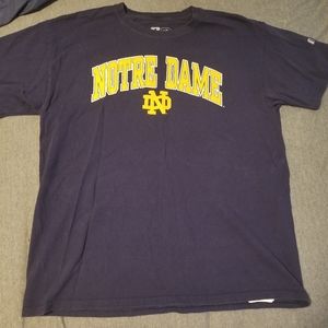 Notre Dame shirt